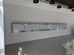 Croquis del Mijares en Santa Quiteria